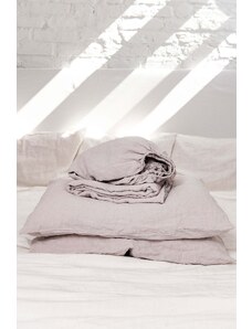 AmourLinen Linen sheets set in Cream