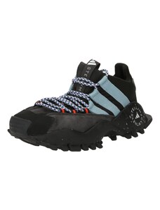 ADIDAS BY STELLA MCCARTNEY Sportiniai batai 'Seeulater' šviesiai mėlyna / antracito spalva / juoda