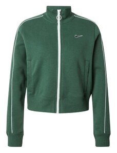 Nike Sportswear Džemperis žalia / juoda / balta
