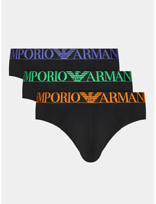Komplektas: 3 trumpikių poros Emporio Armani Underwear
