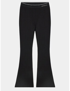Medžiaginės kelnės Calvin Klein Jeans