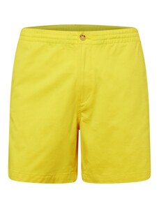 Polo Ralph Lauren Kelnės 'PREPSTERS' tamsiai mėlyna / geltona