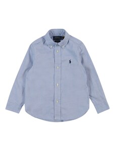 Polo Ralph Lauren Marškiniai tamsiai mėlyna / šviesiai mėlyna