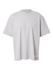 Abercrombie & Fitch Marškinėliai šviesiai pilka