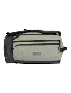 ADIDAS PERFORMANCE Sportinis krepšys antracito spalva / alyvuogių spalva / juoda / sidabrinė
