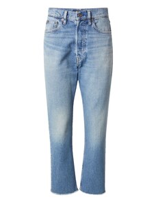 Polo Ralph Lauren Džinsai tamsiai (džinso) mėlyna