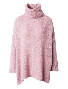 ZABAIONE Laisvas megztinis 'Be44nja' ryškiai rožinė spalva