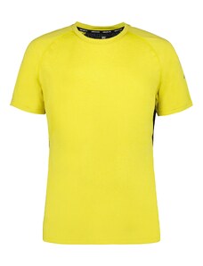 Rukka Sportiniai marškinėliai 'Maliko' geltona / juoda