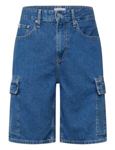 Calvin Klein Jeans Darbinio stiliaus džinsai '90'S' tamsiai (džinso) mėlyna
