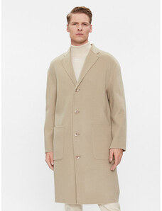 Vilnonis paltas Calvin Klein