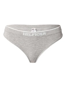 Tommy Hilfiger Underwear Siaurikės margai pilka / balta