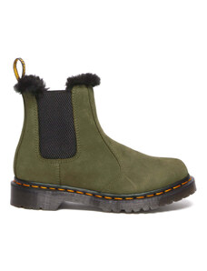 Dr. Martens 2976 Leonore Dms Olive Buffbuck 31357538