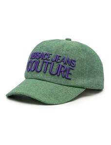 Kepurė su snapeliu Versace Jeans Couture
