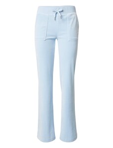 Juicy Couture Kelnės 'DEL RAY' šviesiai mėlyna