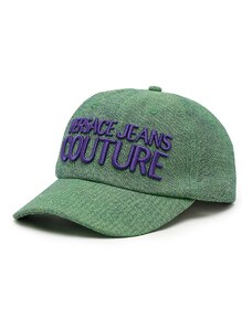 Kepurė su snapeliu Versace Jeans Couture