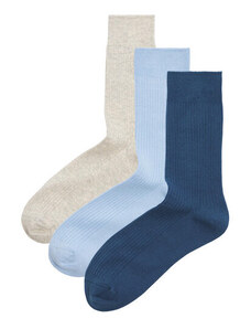 Vyriškų ilgų kojinių komplektas (3 poros) Jack&Jones