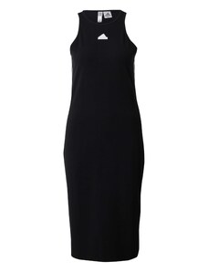 ADIDAS SPORTSWEAR Sportinė suknelė 'Future Icons' juoda / balta