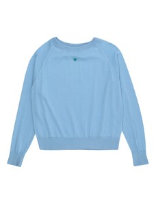 MAX&Co. Megztinis mėlyna / žalia