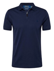 Polo Ralph Lauren Marškinėliai tamsiai mėlyna jūros spalva