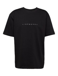 Lindbergh Marškinėliai juoda / balta