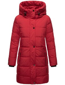 MARIKOO Žieminis paltas 'Karumikoo XVI' raudona