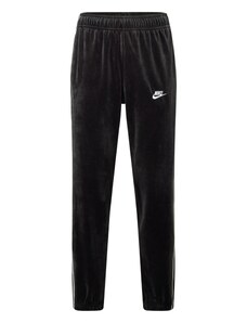 Nike Sportswear Kelnės juoda / balta