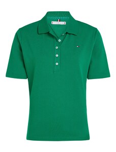 TOMMY HILFIGER Marškinėliai žalia
