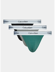 Komplektas: 3 siaurikių poros Calvin Klein Underwear