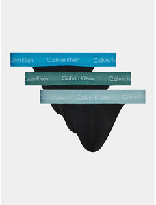 Rinkinys: 3 Jock Strap trumpikės Calvin Klein Underwear
