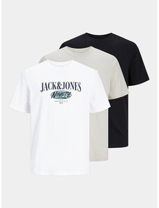 3 marškinėlių komplektas Jack&Jones