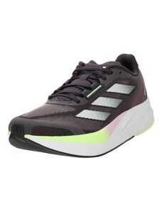ADIDAS PERFORMANCE Bėgimo batai 'Duramo Speed' antracito spalva / šviesiai žalia / juoda / balkšva