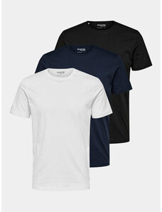 3 marškinėlių komplektas Selected Homme