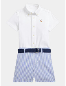 Komplektas: marškiniai ir sportiniai šortai Polo Ralph Lauren