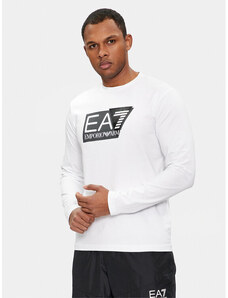 Marškinėliai ilgomis rankovėmis EA7 Emporio Armani