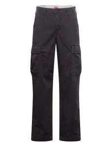 LEVI'S  Darbinio stiliaus džinsai 'XX' juodo džinso spalva