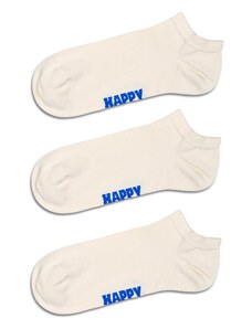 Happy Socks Kojinės mėlyna / vilnos balta