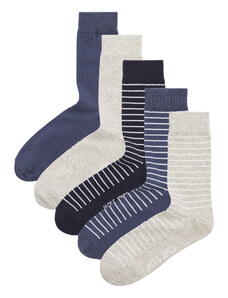 Vyriškų ilgų kojinių komplektas (5 poros) Jack&Jones