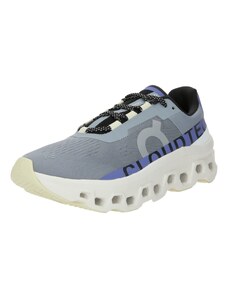On Bėgimo batai 'Cloudmonster' opalo / sodri mėlyna („karališka“) / bazalto pilka / juoda