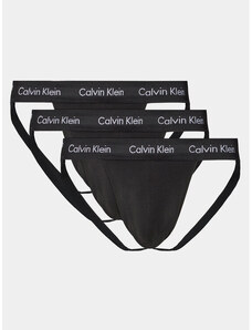 Rinkinys: 3 Jock Strap trumpikės Calvin Klein Underwear
