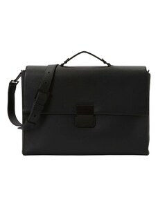 Calvin Klein Nešiojamo kompiuterio krepšys 'Iconic' juoda