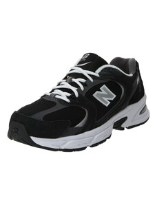 new balance Sportbačiai be auliuko '530' pilka / juoda / balta