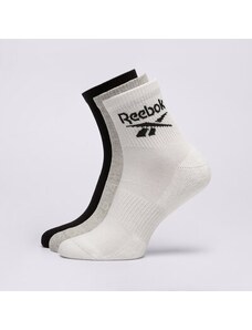 Reebok Kojinės 3 Pack Socks Quarter Moterims Aksesuarai Kojinės RBKANTF23057-R0427-3