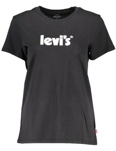 Levi's marškinėliai moterims - L