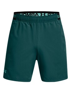 UNDER ARMOUR Sportinės kelnės 'Vanish' tamsiai žalia