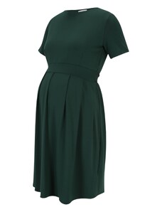 Bebefield Suknelė tamsiai žalia