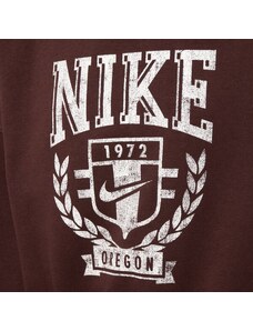 Nike Džemperis G Nsw Trend Flc Crew Prnt Girl Vaikams Apranga Džemperiai FZ4722-227