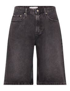 Calvin Klein Jeans Džinsai '90'S' juodo džinso spalva
