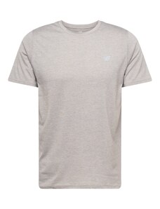 new balance Sportiniai marškinėliai 'Essentials' margai pilka