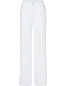 MAC Džinsai balto džinso spalva