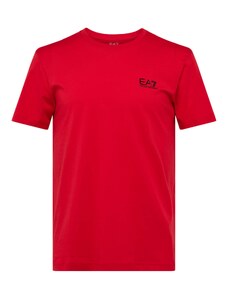 EA7 Emporio Armani Marškinėliai raudona